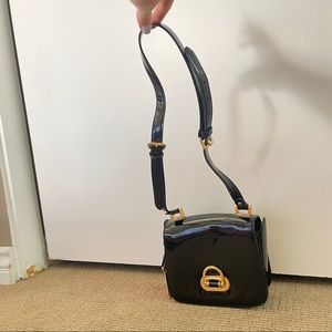 Ralph Lauren small black purse